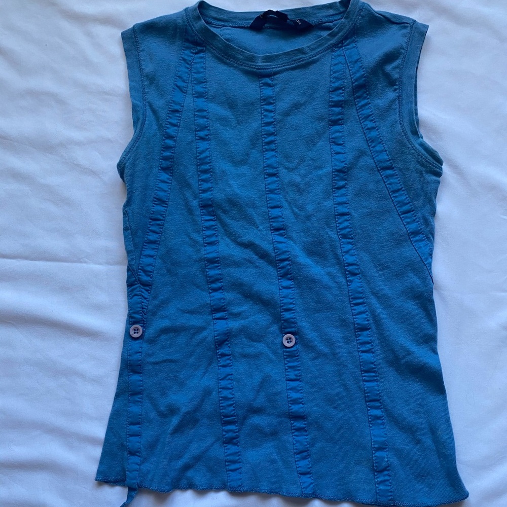 French Connection Tank